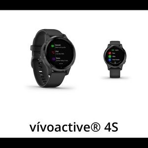 Garmin Vivoactive 4s